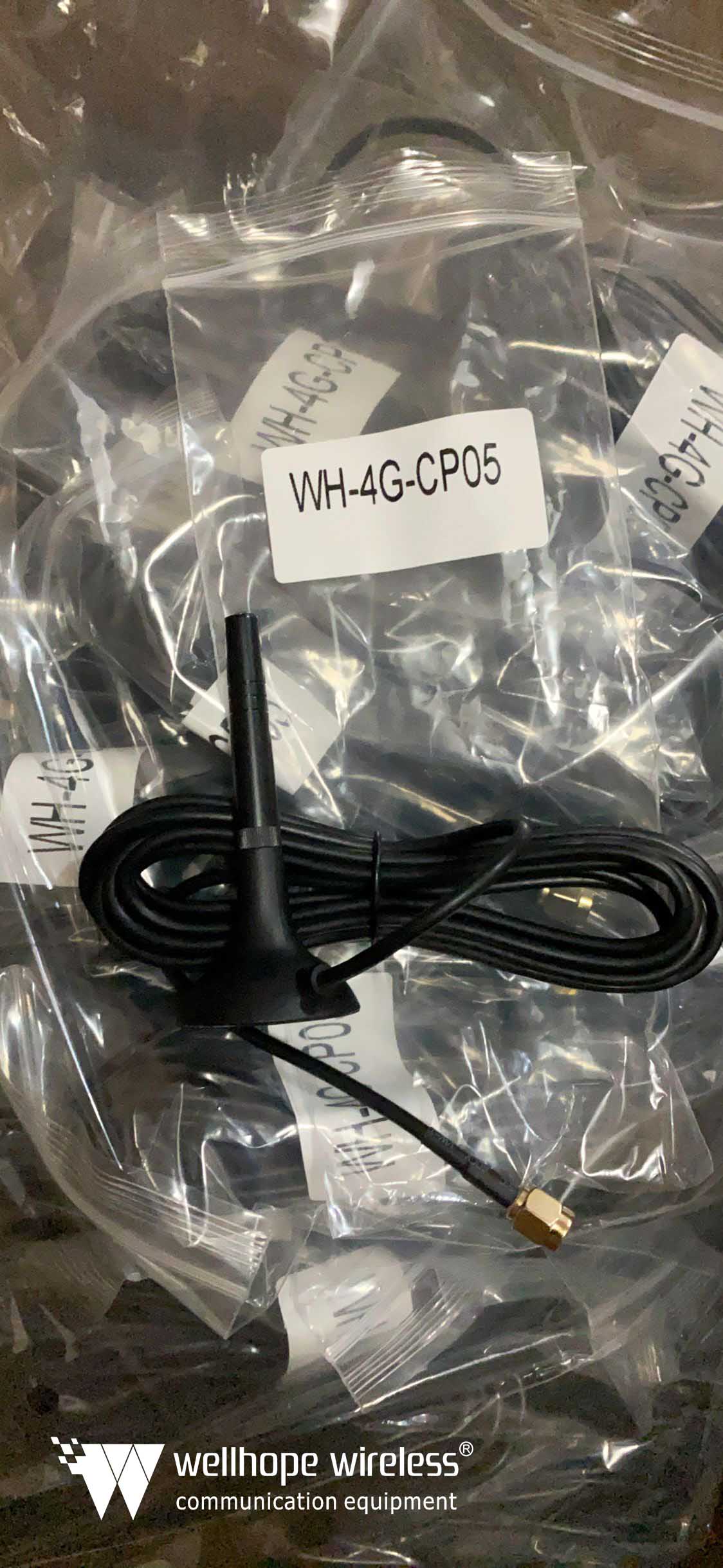 WH-4G-CP05 4G magnet iot antenna