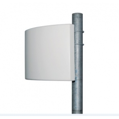Rádio de longo alcance RFID Antena de painel Wh-RFID-D9 