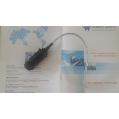 Ethernet sem fio RJ45 Conjunto de recinto
