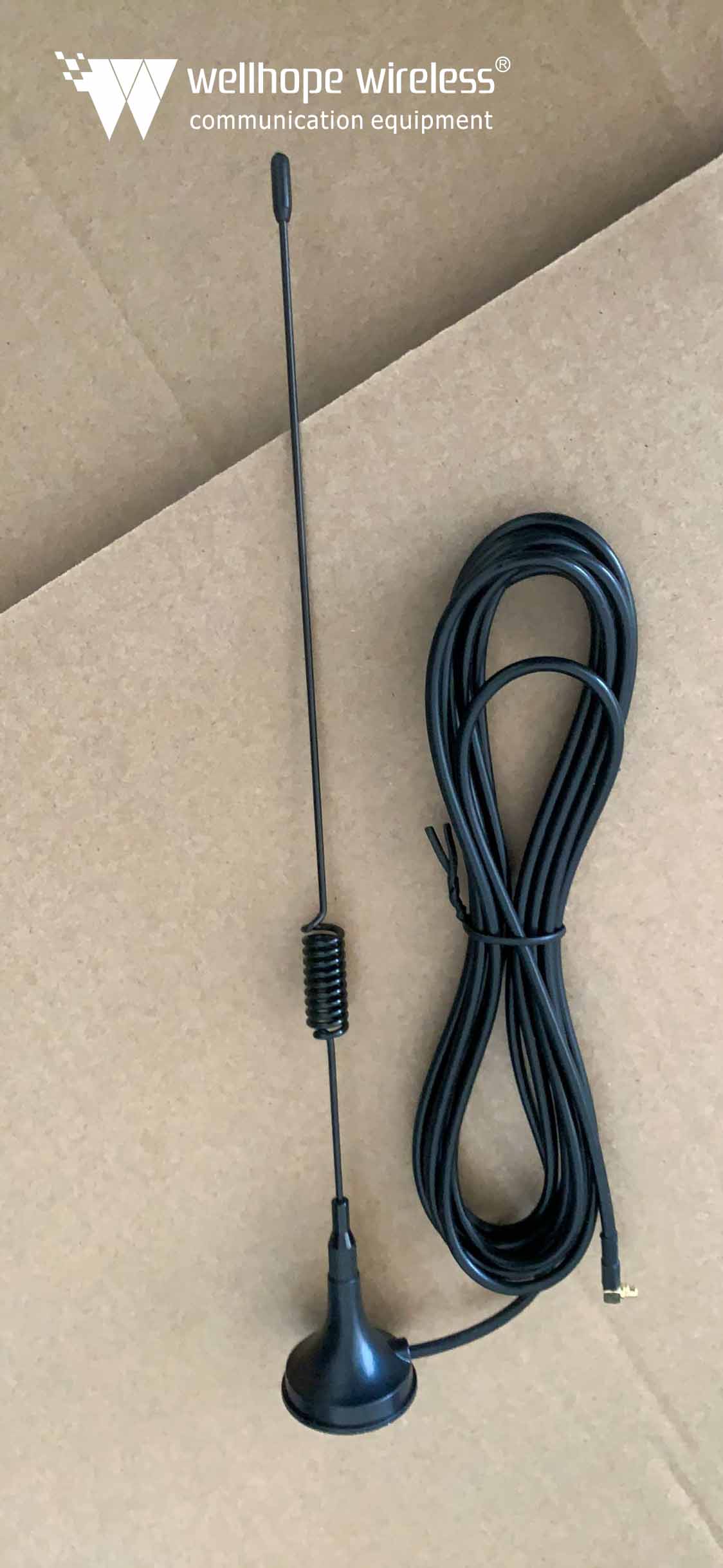 4G magnet antenna