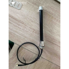 Antena Gateway de fibra de vidro em formato de L para 433 MHz