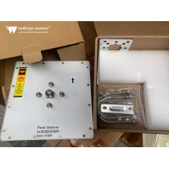 2.4ghz e 5ghz wlan de tela plana 12dbi antena
 para venda