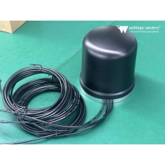 Antena de gabinete externo combinada