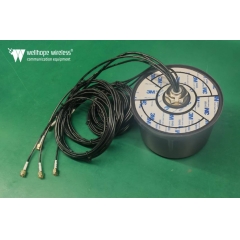 7 em 1 GNSS/5G/WiFi Combo Outdoor Antena