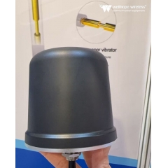 Antena de gabinete mimo combinada