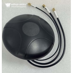 Antena de transporte de disco