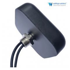 Antena GNSS para sistema 5G