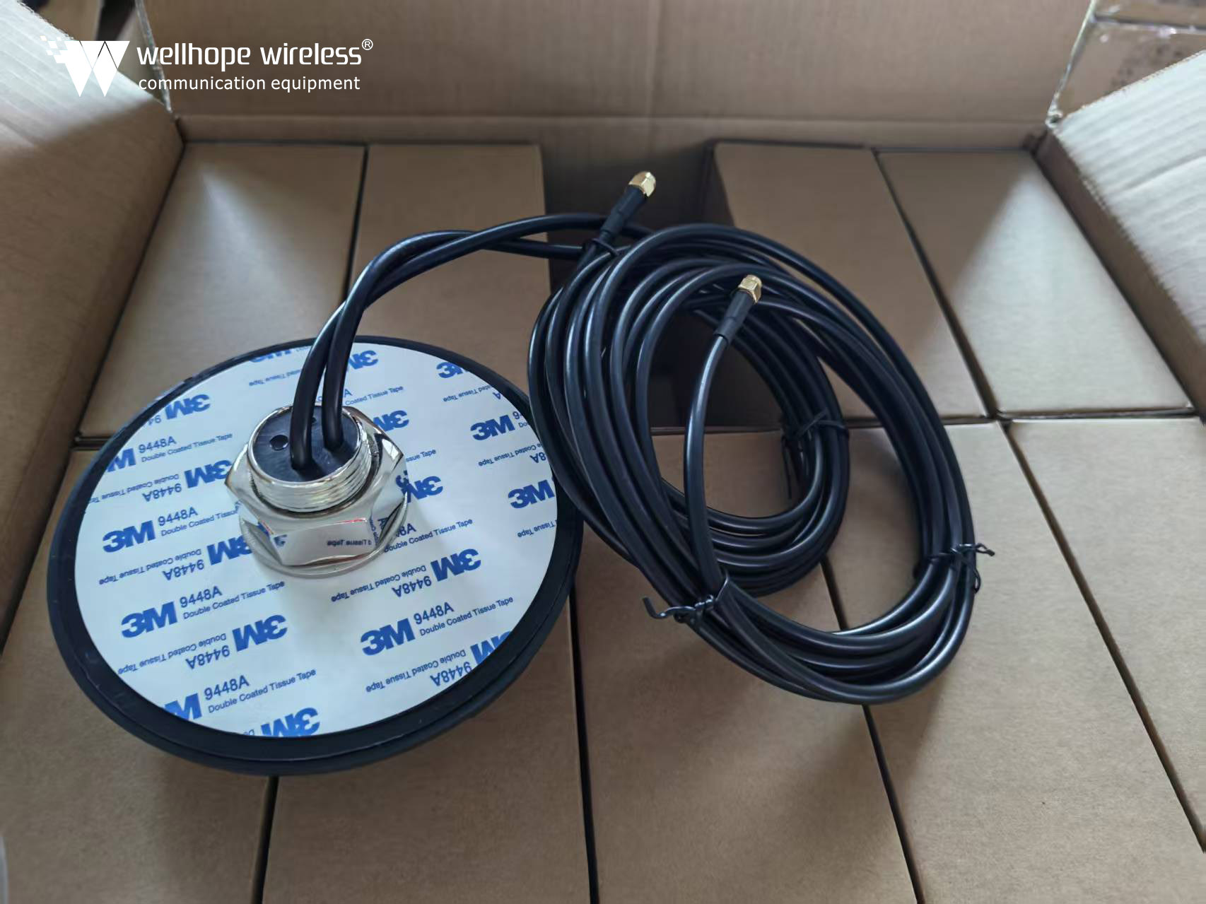 2026-6-15 4G 5G WH-4G-D3X2 200pcs ready 