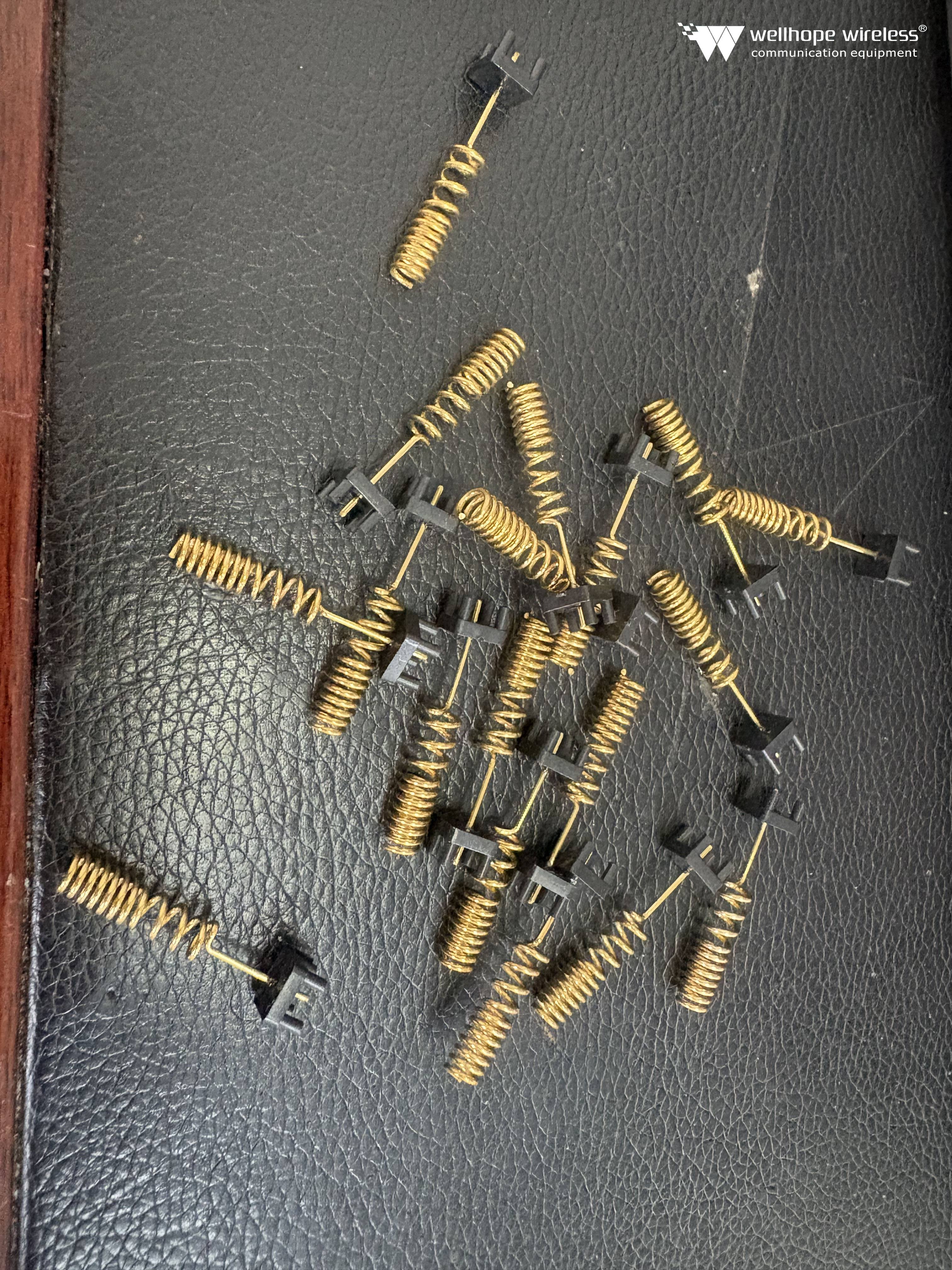 Características básicas das ondas de rádio